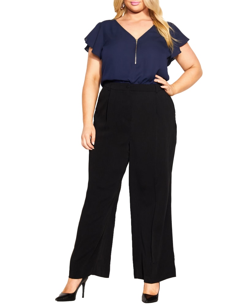 City chic deals black pants